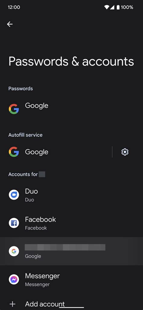 Customizing Accounts and Setting General Preferences and Password .